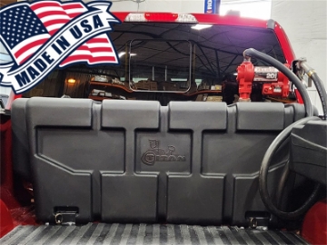 Picture of Titan Fuel Tanks Universal 100 Gallon In-Bed Transfer Tank