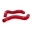 Picture of Mishimoto 05-10 Scion tC Red Silicone Hose Kit
