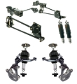 Picture of Ridetech 14-18 GM 1500 2WD-4WD HQ Air Suspension System