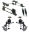 Picture of Ridetech 14-18 GM 1500 2WD-4WD HQ Air Suspension System
