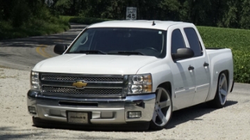 Picture of Ridetech 14-18 GM 1500 2WD-4WD HQ Air Suspension System