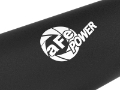 Picture of aFe 20-23 Ford Explorer ST V6 3-0L tt BladeRunner 2-3-4in Aluminum Cold Charge Pipe - Black