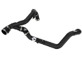 Picture of aFe Bladerunner 2-1-4 IN Aluminum Hot Charge Pipe Black 20-23 Ford Explorer-Explorer ST - Black