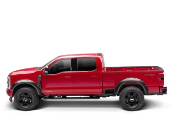 Picture of Bushwacker 23-24 Ford F-250-350 SuperDuty Pocket Style Flares 4pc - Black