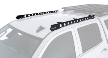 Picture of Rhino-Rack 15-18 Chevrolet Silverado HD Double Cab 2 Base Backbone Mounting System