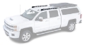 Picture of Rhino-Rack 15-18 Chevrolet Silverado HD Double Cab 2 Base Backbone Mounting System