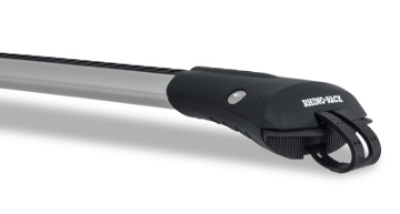 Picture of Rhino-Rack Vortex StealthBar - 965mm - Single - Silver