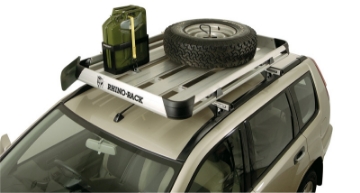 Picture of Rhino-Rack Spare Wheel Holder