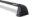 Picture of Rhino-Rack 06-12 Mercedes-Benz R350 FMP Vortex ROC25 Flush 2 Bar Roof Rack - Black