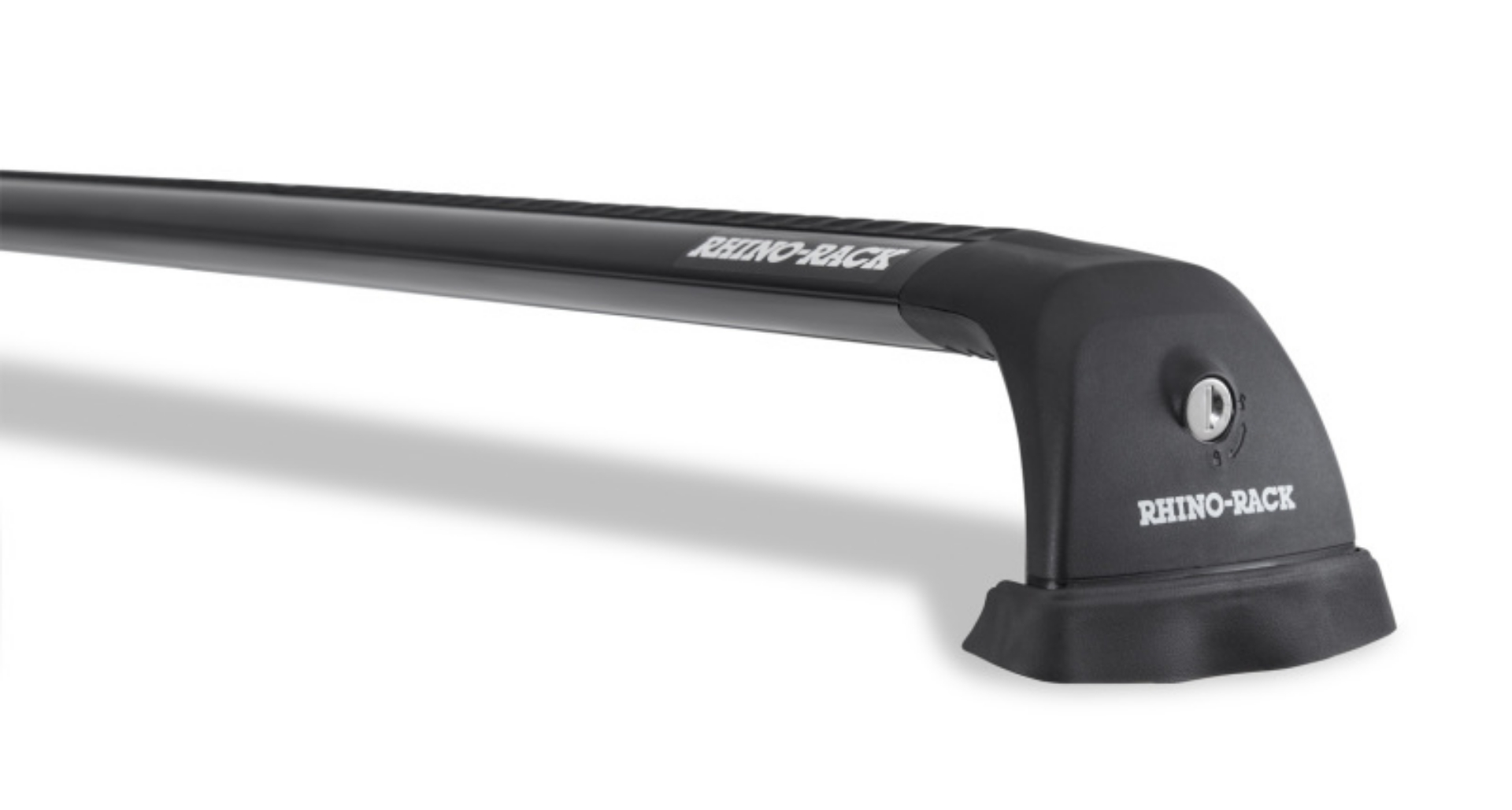 Picture of Rhino-Rack 01-06 Acura MDX 4 Door SUV Vortex RVP 2 Bar Roof Rack - Black