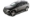 Picture of Rhino-Rack 11-21 Grand Cherokee WK2 4 Door SUV w-Metal Roof Rails Vortex RVP 2 Bar Roof Rack - Black