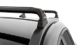 Picture of Rhino-Rack 18-22 Hyundai Kona 1st Gen 5 Door SUV w-Flush Rails Vortex RVP 2 Bar Roof Rack - Black