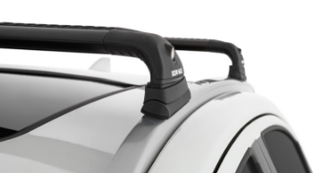 Picture of Rhino-Rack 15-22 Honda HR-V 2nd Gen 4 Door SUV w-Flush Rails Vortex RVP 2 Bar Roof Rack - Black