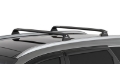 Picture of Rhino-Rack 19-22 Hyundai Santa Fe TM 5 Door SUV w-Flush Rails Vortex RVP 2 Bar Roof Rack - Black