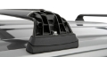 Picture of Rhino-Rack 16-20 Kia Sorento UM 5 Door SUV w-Flush Rails Vortex RVP 2 Bar Roof Rack - Black