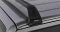 Picture of Rhino-Rack 07-22 Jeep Wrangler JK-JL 2 Door Hard Top Vortex SG 2 Bar Roof Rack - Black