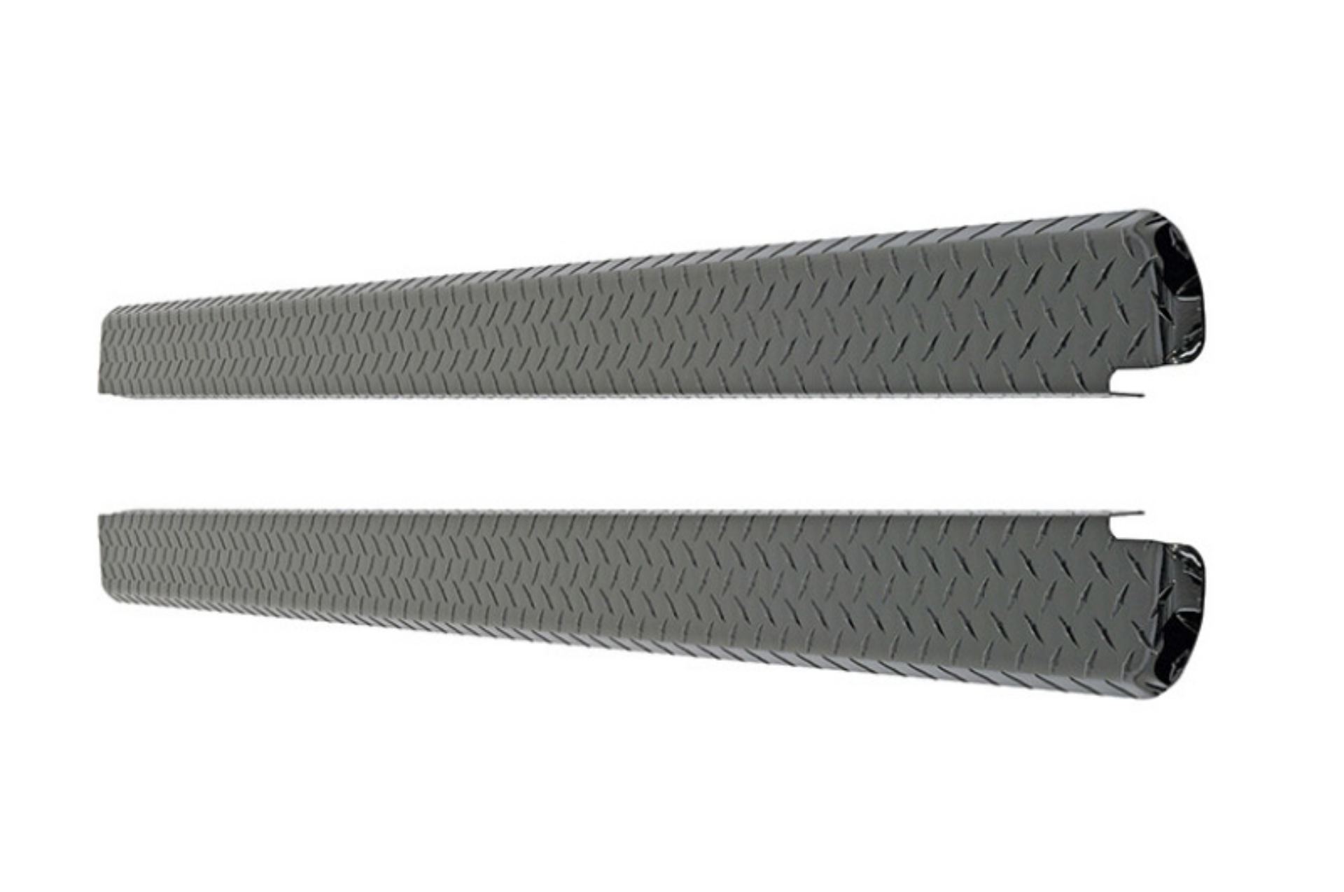 Picture of Deezee 99-07 Chevrolet Silverado-Sierra Bed Cap Wrap Black-Tread Aluminum 6 1-2Ft Bed
