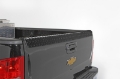 Picture of Deezee 14-19 Chevrolet Silverado-Sierra Tailgate Protector Cap Black-Tread