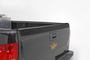 Picture of Deezee 19-23 Ford Ranger Tailgate Protector Cap Black-Tread