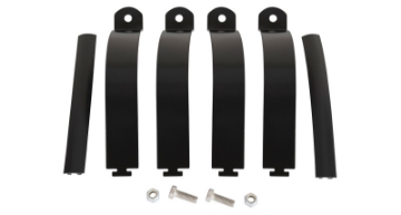 Picture of Rhino-Rack Vortex Pipe Clamps - 6in - Pair