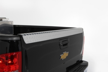Picture of Deezee 07-13 Chevrolet Silverado Tailgate Protector Cap Brite-Tread