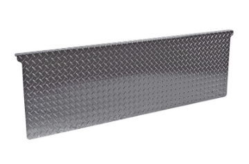 Picture of Deezee 08-16 Ford SuperDuty Tailgate Protector Full Black-Tread