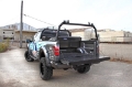Picture of Deezee 02-09 Dodge Ram Tailgate Protector Full Black-Tread
