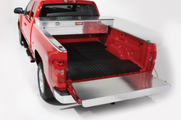 Picture of Deezee 17-23 Ford SuperDuty Tailgate Protector Full Brite-Tread