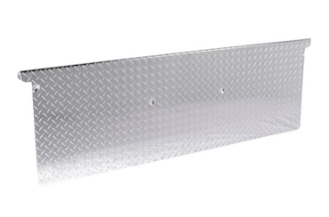 Picture of Deezee 14-19 Chevrolet Silverado Tailgate Protector Full Brite-Tread
