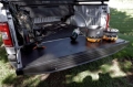 Picture of Deezee 17-23 Ford SuperDuty Tailgate Board - Polymer Composition