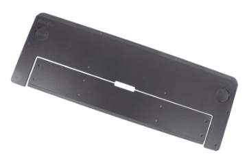 Picture of Deezee 20-23 Chevrolet Silverado Tailgate Board - Polymer Composition