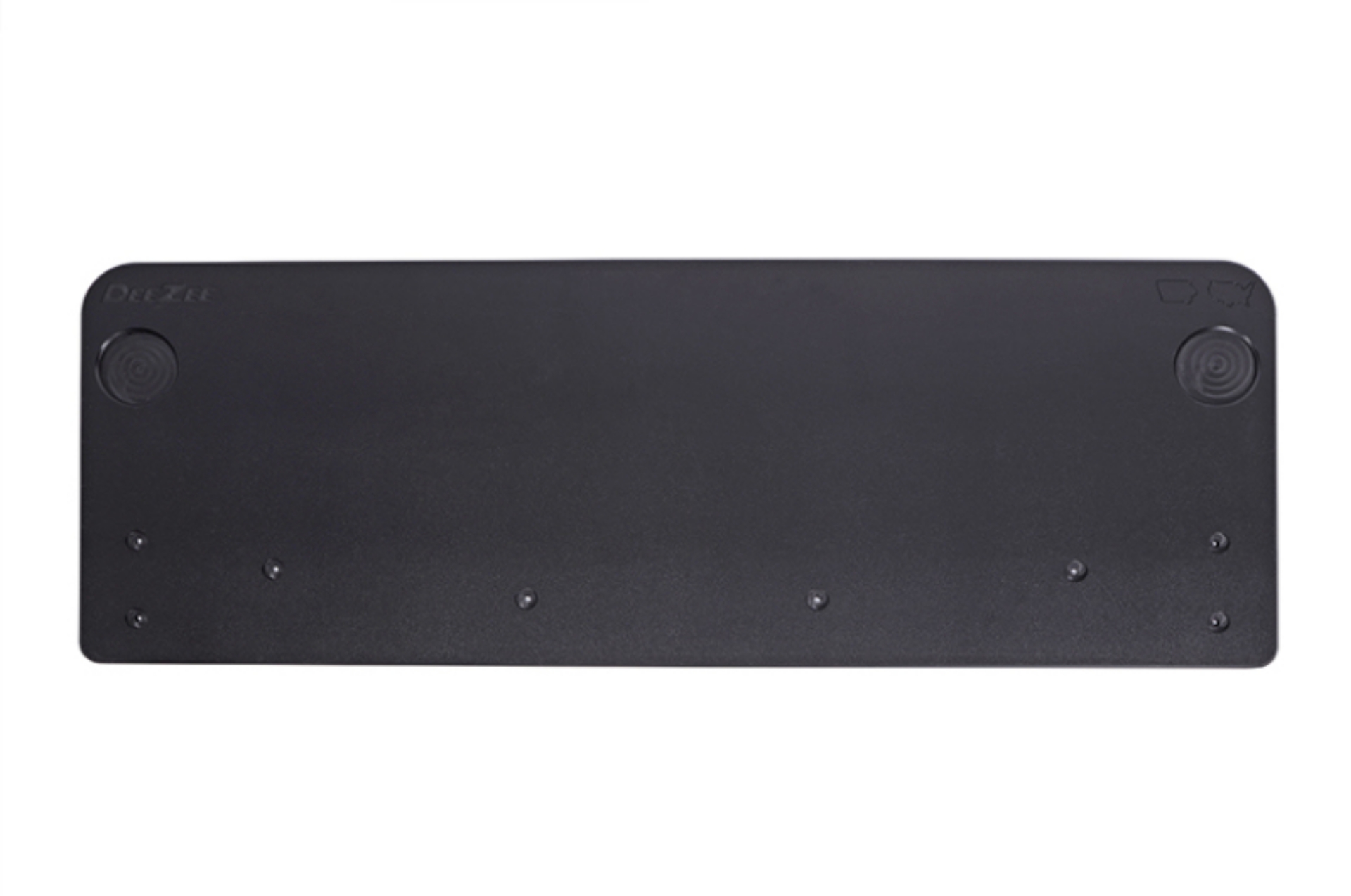 Picture of Deezee 15-23 Chevrolet-GMC Colorado-Canyon Tailgate Board - Polymer Composition