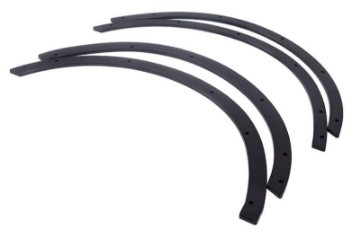 Picture of Deezee 21-23 Ford Bronco Bronco Fender Delete