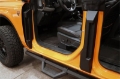 Picture of Deezee 21-23 Ford Bronco Bronco Hinge Covers