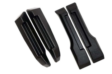 Picture of Deezee 21-23 Ford Bronco Bronco Hinge Covers