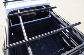 Picture of Deezee Universal Cargo Management Hex Overland Top Rails 5 1-2In