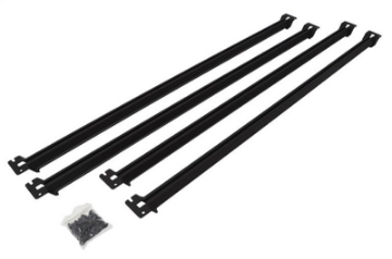 Picture of Deezee Universal Cargo Management Hex Overland Side Rails 5 1-2Ft Bed