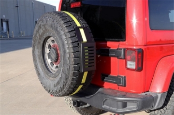 Picture of Deezee Universal Cargo Management Spare Tire Mount