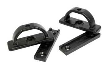 Picture of Deezee 19-23 Dodge-Ram Ram Cargo Management - Tie Downs