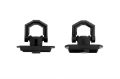 Picture of Deezee Universal Cargo Management Hex Channel Tie Downs Black