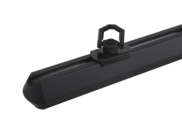 Picture of Deezee Universal Cargo Management Hex Channel Tie Downs Black