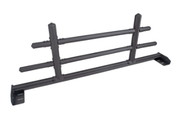 Picture of Deezee 15-23 Ford F-150 Cargo Management Cab Rack Txt Blk