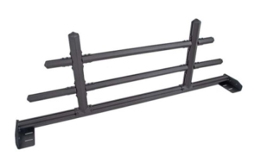Picture of Deezee 15-23 Ford F-150 Cargo Management Cab Rack Txt Blk