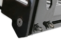 Picture of Deezee Universal Cargo Management Cab Rack - Black Mesh