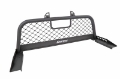 Picture of Deezee Universal Cargo Management Cab Rack - Txt Blk Mesh