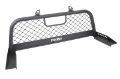 Picture of Deezee Universal Cargo Management Cab Rack - Txt Blk Mesh