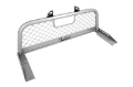 Picture of Deezee 99-16 Ford SuperDuty Cargo Management Cab Rack - Aluminum Mesh