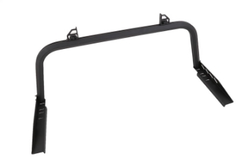 Picture of Deezee Universal Chevrolet Silverado Cargo Management Rear Rack - Txt Blk Standard