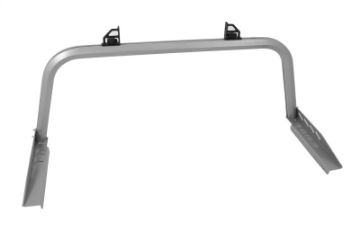 Picture of Deezee 15-23 Chevrolet Colorado Cargo Management Rear Rack - Silver