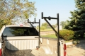 Picture of Deezee Universal Cargo Management Ladder Rack